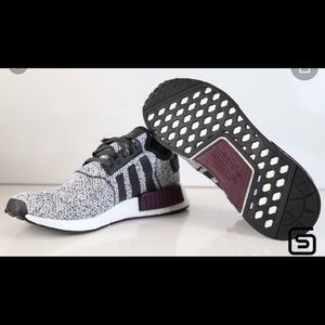 adidas NMD tennis shoes